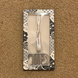 Official Taylor Swift TTPD Logo Ornament - New